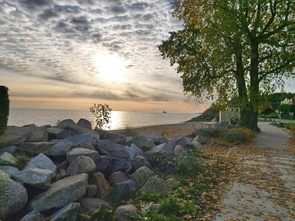 Apartament Kosakowo Obok Gdyni Kültér fotó