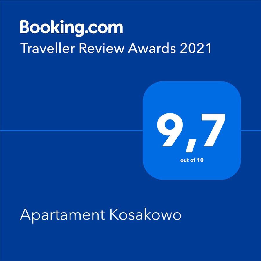 Apartament Kosakowo Obok Gdyni Kültér fotó